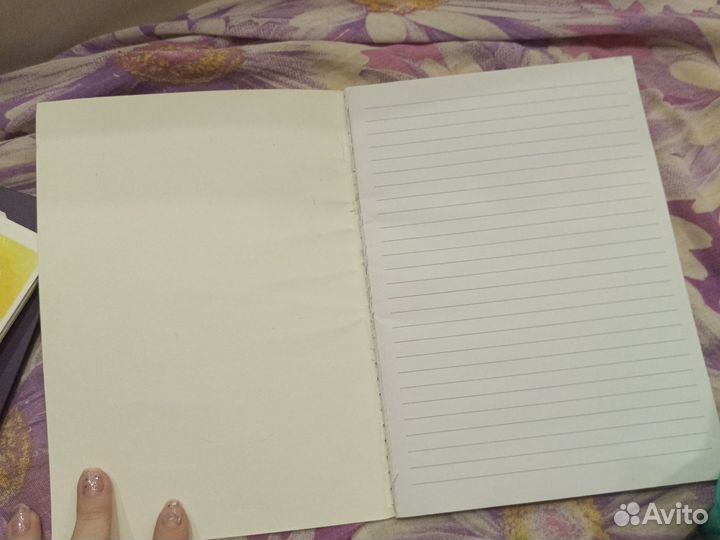 Блокнот/тетрадь