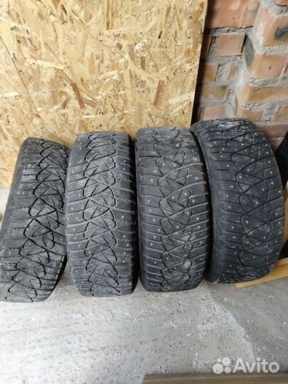 Goodyear Ultragrip 600 205/55 R16