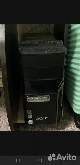 Acer aspire m3641