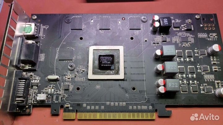 Видеокарта GeForce GTS 450