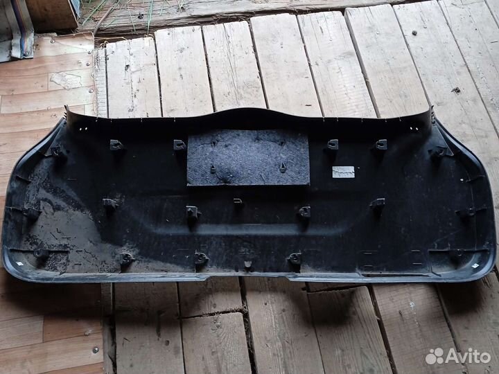 Qashqai J11 2014 Обивка двери багажника