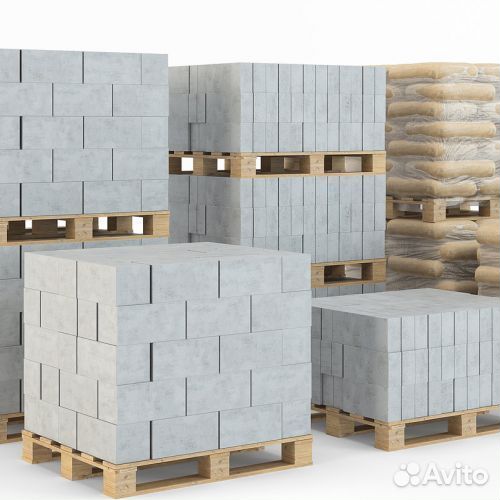 Пеноблок / газоблок