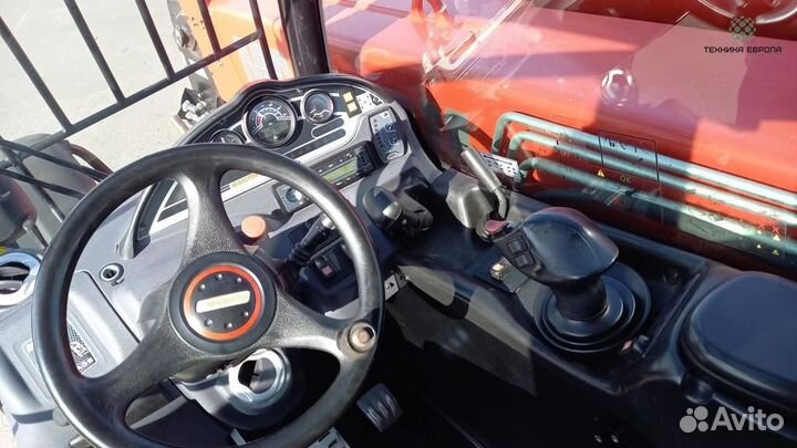 Телескопический погрузчик Manitou MLT 733-115, 2019