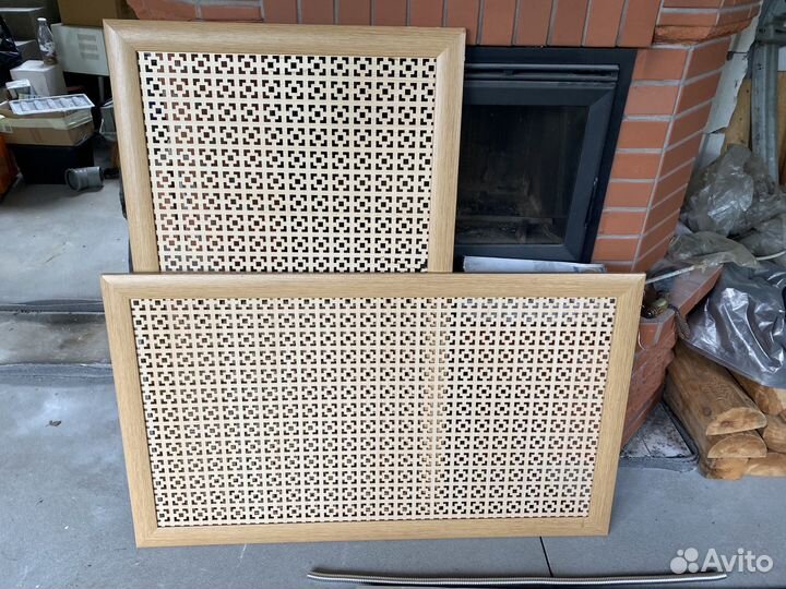 Экран для радиатора отопления