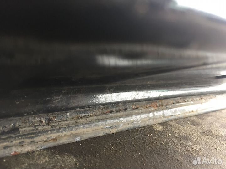 Пежо 307 Дверь передняя Прав