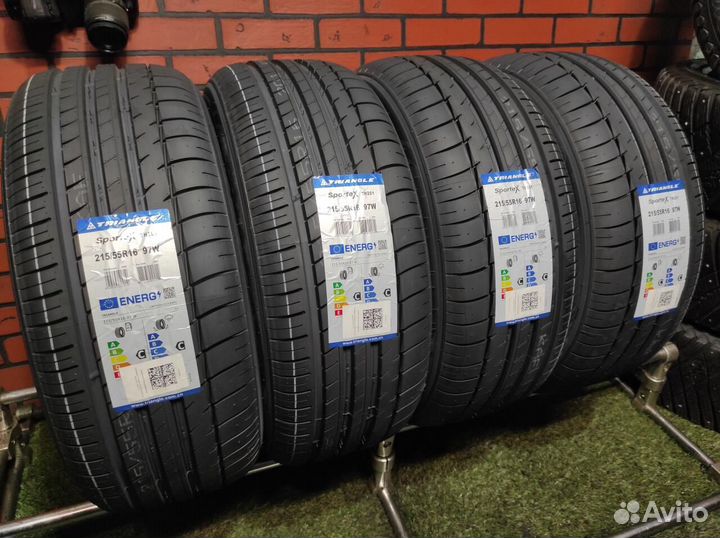 Triangle TH201 215/55 R16 97W