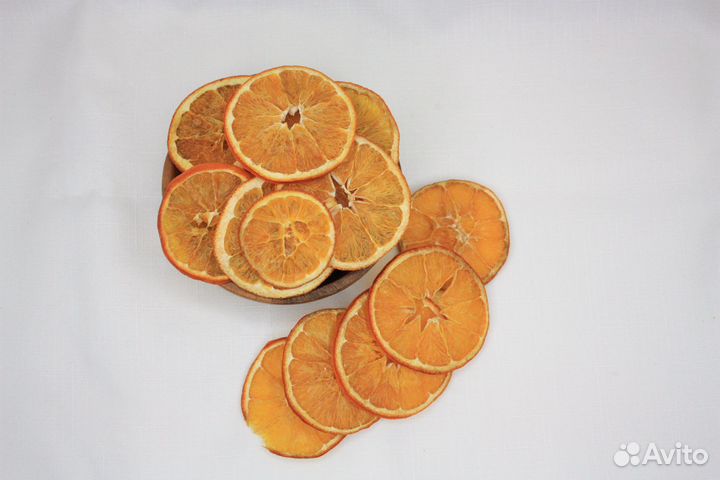 Апельсин сушеный 1 кг