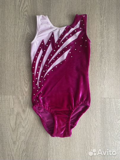 Купальник гимнастический