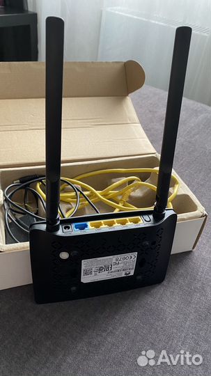 Wifi роутер huawei