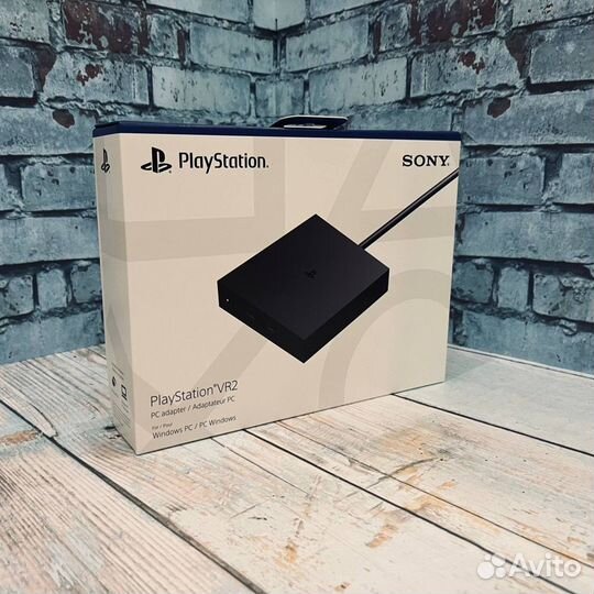 PlayStation VR2 PC adapter