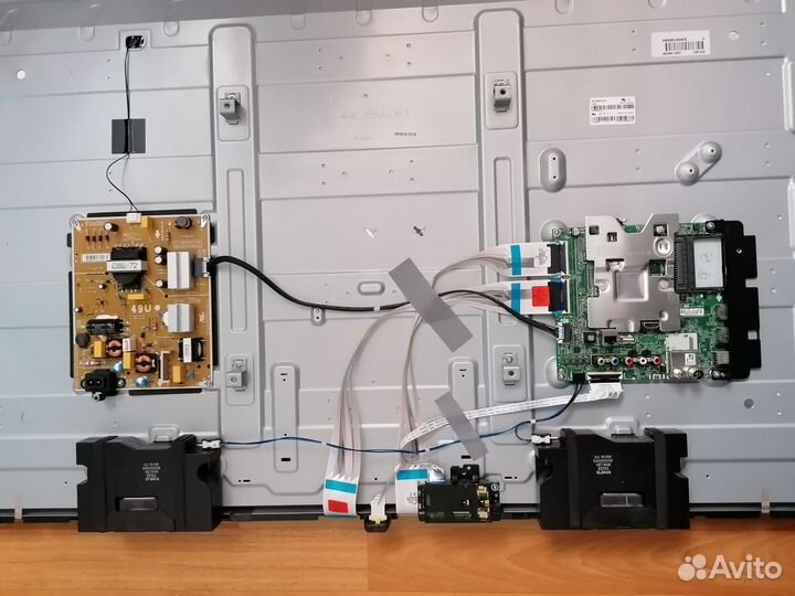 EAX67189201 (1.6) Блок питания для LG 49UK6200bpla