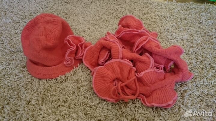 Комплект шерсть