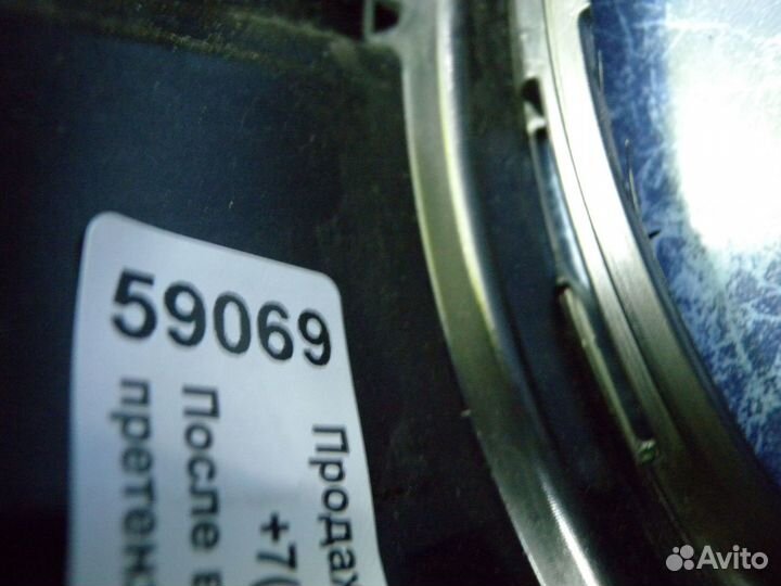 Решетка радиатора Mercedes W167 V167 Мерседес в167