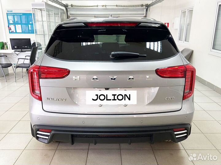 HAVAL Jolion 1.5 AMT, 2025