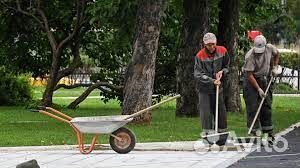 Разнорабочий с ежедневной оплатой