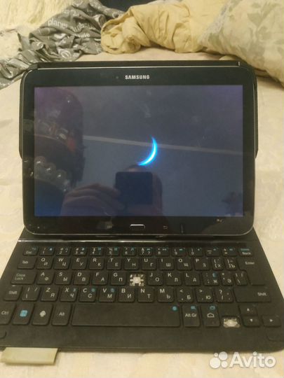 Большой планшет Samsung galaxy Tab 3 10.1