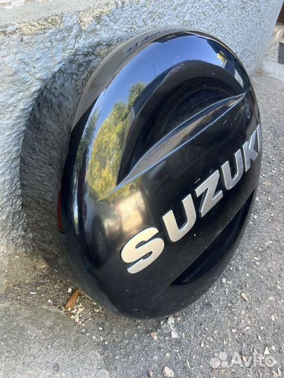 Продам чехол на запаску Suzuki Grandvitara с 2005