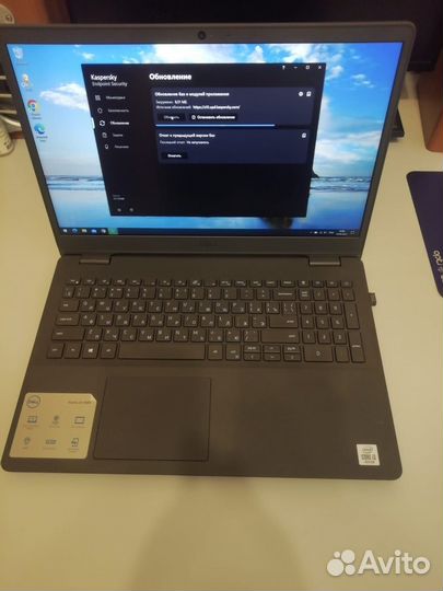 Ноутбук Dell vostro 3501