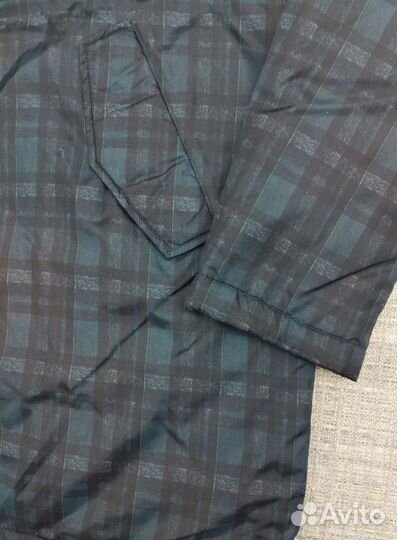 Мужская куртка Sisley, синяя, р. L (Оригинал)