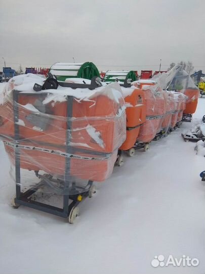 Опрыскиватель Agro Lee Standart 1000/15, 2023