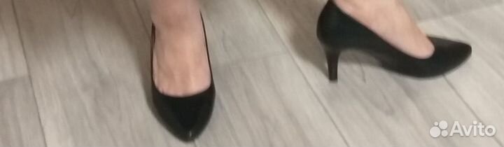 Туфли женские 37 38 размер