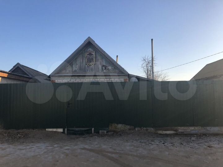 Дом 44 м² на участке 8 сот.