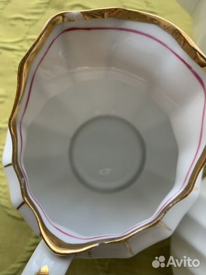 Чайный сервиз лфз Солнечный дождь