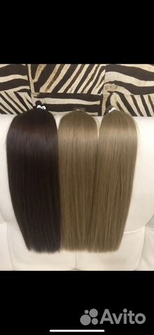 Волосы Славаянка Люкс