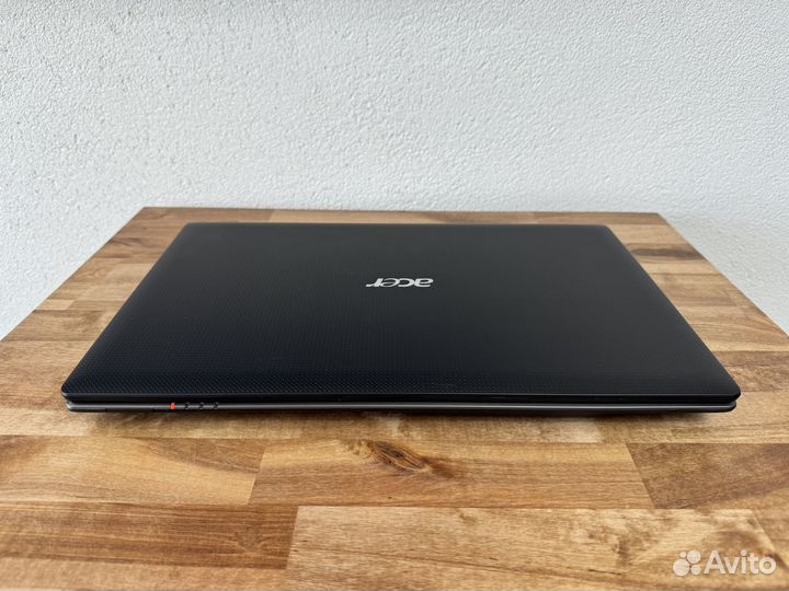 Игровой Acer идеал Core i5 8Gb SSD256+500Gb GT 520