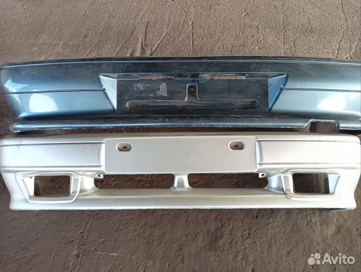 Бампер ваз 2115