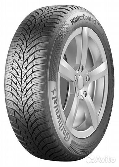 Continental WinterContact TS 870 225/50 R17 98H