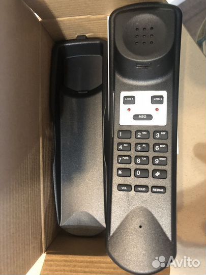 Sip телефон IPmatika PH658N на стену 5 штук