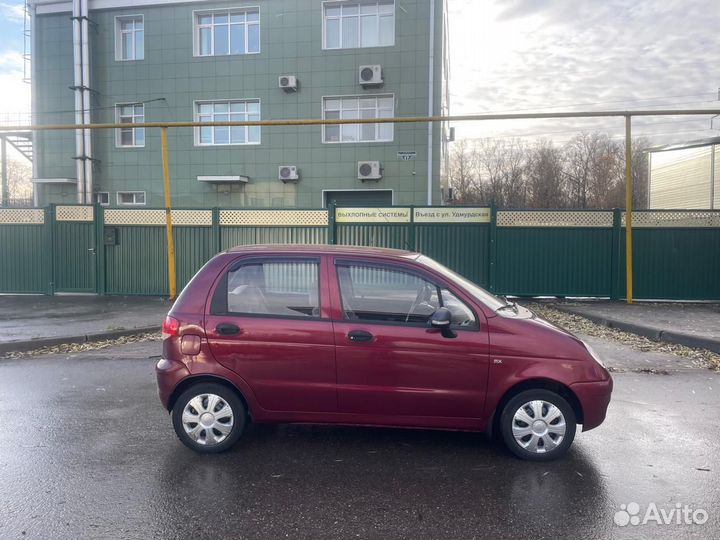 Daewoo Matiz 0.8 МТ, 2013, 86 000 км