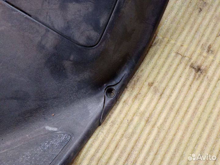 Карман honda lead af48 jf06 пластик