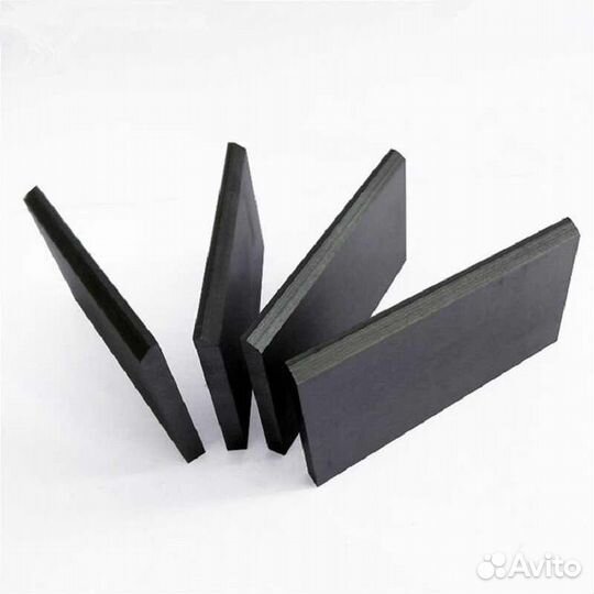 Графитовые лопатки, лопасти, пластины