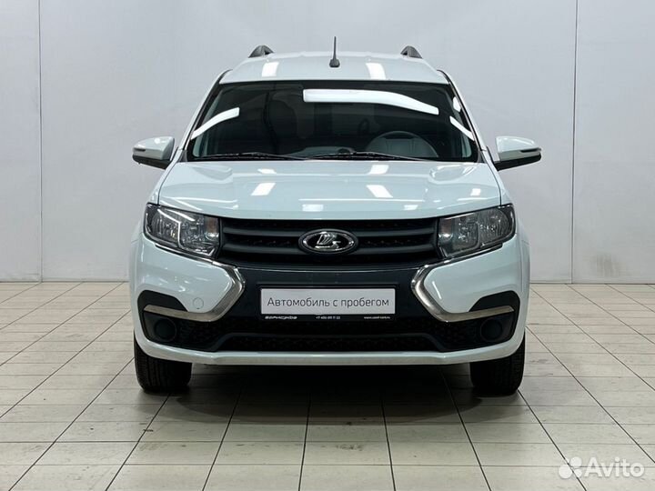 LADA Largus 1.6 МТ, 2021, 97 325 км