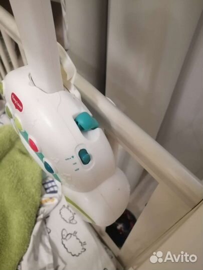 Мобиль на детскую кроватку tiny love (бум бокс)