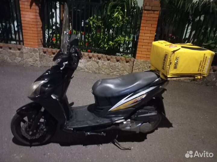 Sym jet 4 125