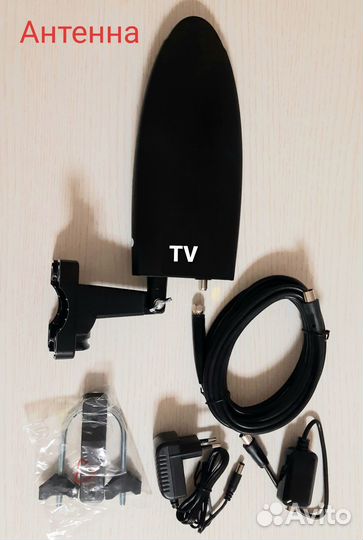 Мощная уличная антенна для телевизора