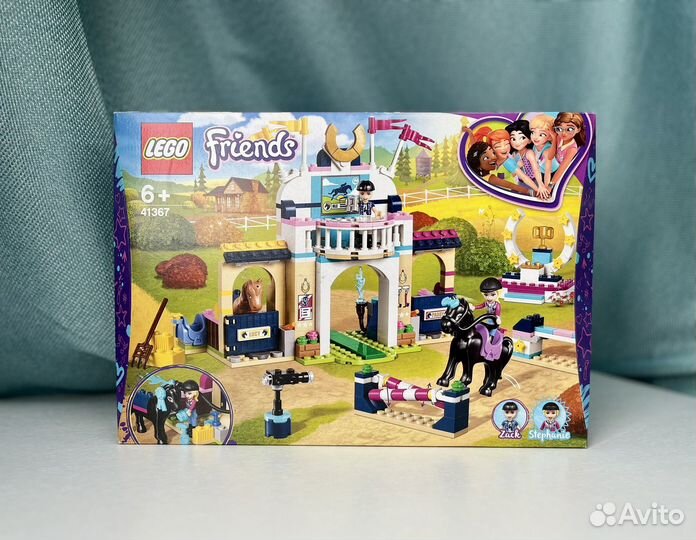Конструктор Lego Friends 41367, 337 деталей