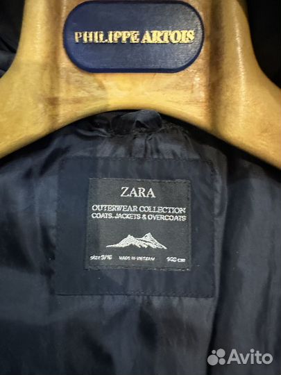 Куртка для девочки Zara 140