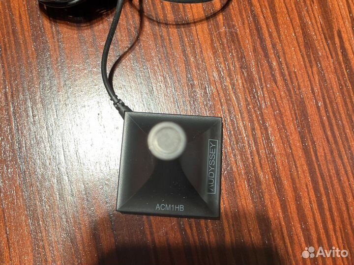 Калибровочный микрофон audyssey