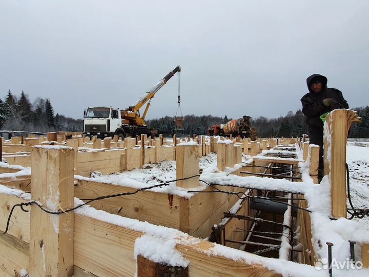 Бетон раствор доставка миксером насос бетононасос
