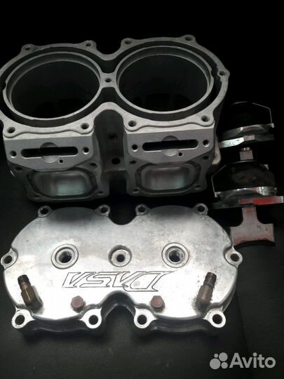 Цилиндр Yamaha 900cc Dasa Xscream 9