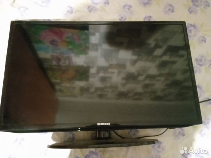 Телевизор samsung