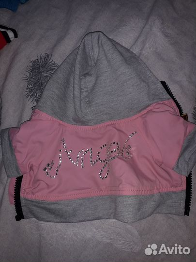 Одежда на Мини Тоя