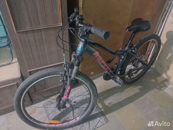 Велосипед aspect oasis с экраном VDO