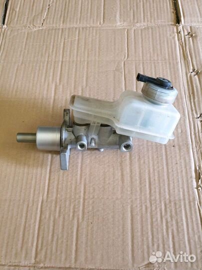 Главный тормозной цилиндр Гтц лада Приора