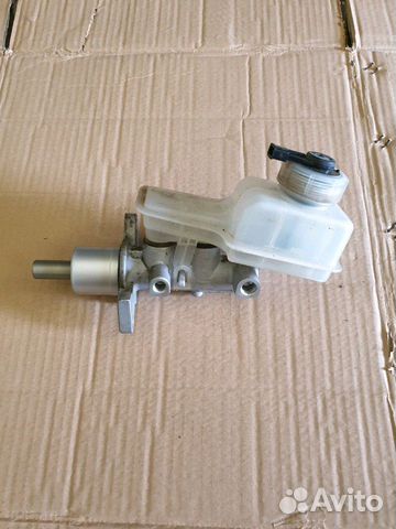 Главный тормозной цилиндр Гтц лада Приора
