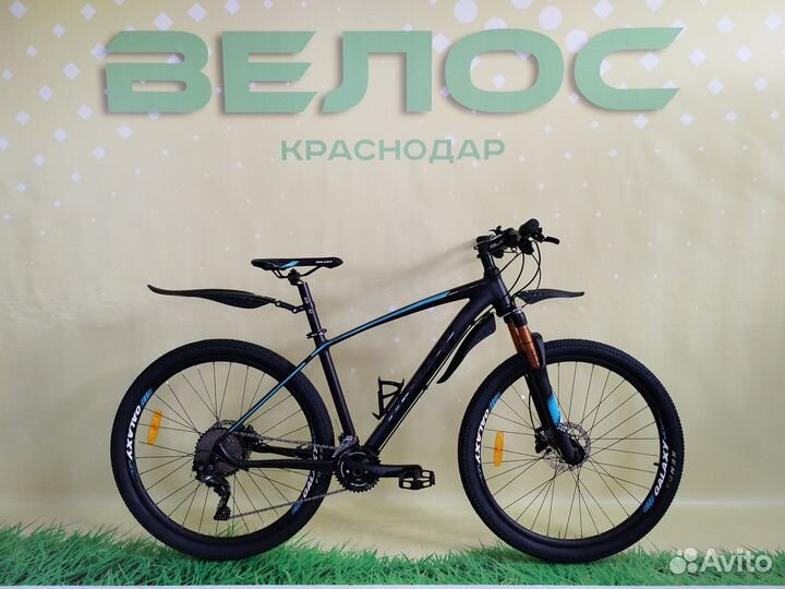 Топовый Велосипед 27.5 Shimano Пневмо Кассета